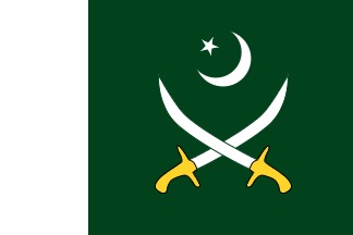 Structure of Pakistan Army