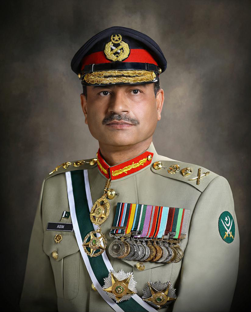 Commander Of The Pakistan Army