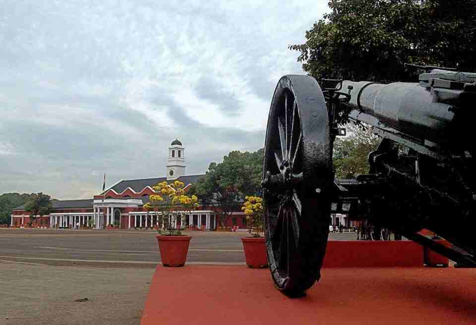 Indian Military Academy