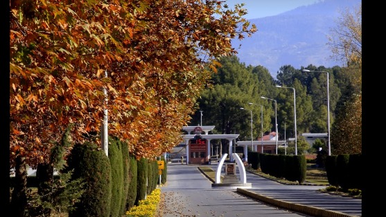 Establishment of the Pakistan Military Academy