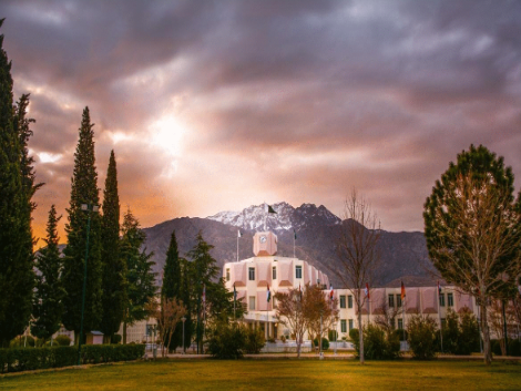 Command and Staff College in Quetta