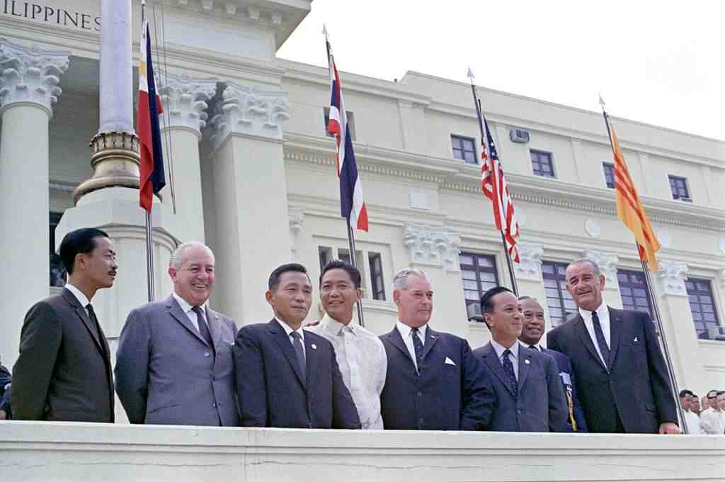 Southeast Asia Treaty Organization