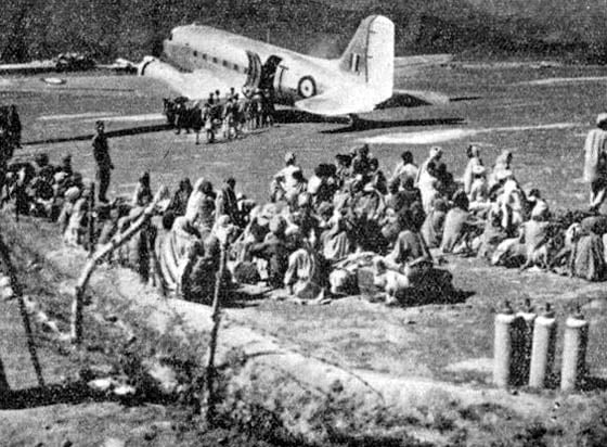 Pakistani Army Before 1947