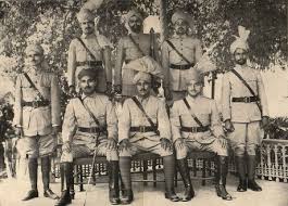 British Indian Army