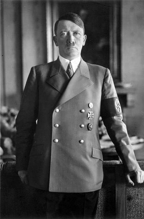 Adolf Hitler was the dictator of Nazi Germany, responsible for starting World War II