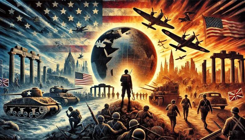 World War 2: The Last biggest war in history