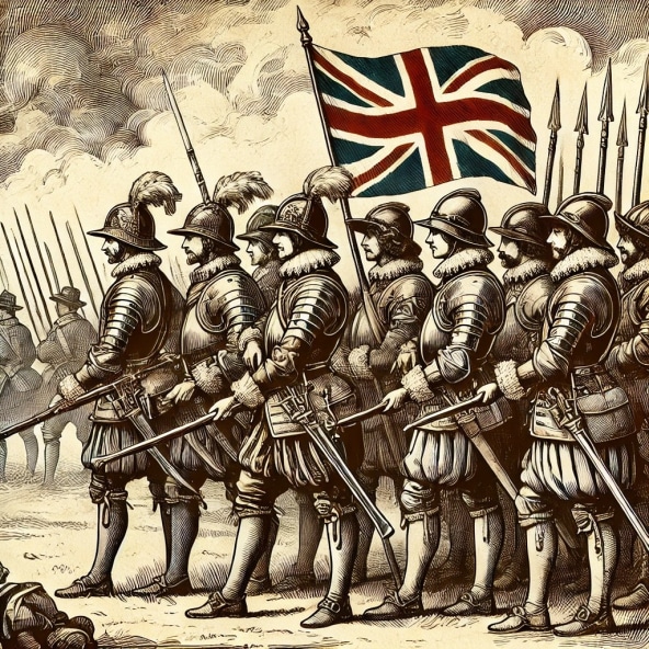 British Army Before 1660: A Historical Overview