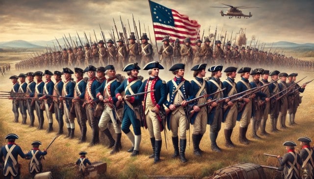 Origins of the United States Army: From the First Regiment to the Legion of the United States