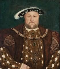 Henry VIII’s key contributions was the creation of a permanent navy