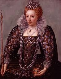 Queen Elizabeth I, England began to rely more on local militias and trained groups of soldiers to help the army.