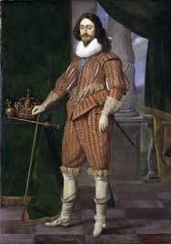 King Charles I