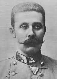 Archduke Franz Ferdinand of Austria-Hungary