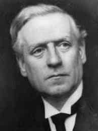 Prime Minister H.H. Asquith