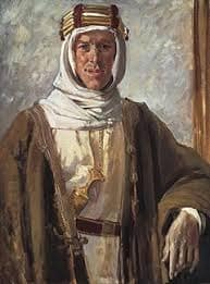 Lawrence of Arabia