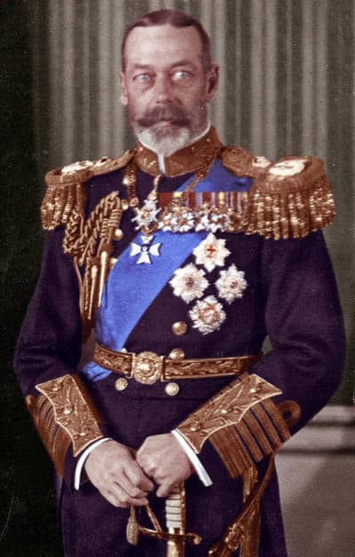 King George V