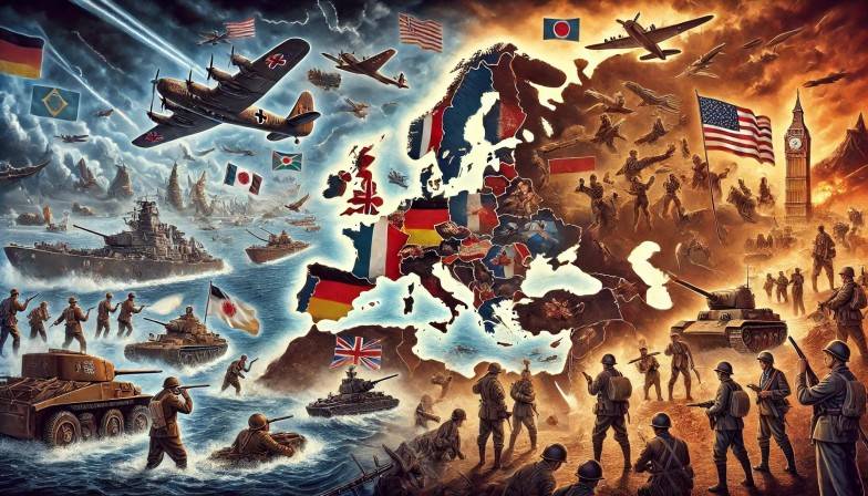 The History of War: A Comprehensive Overview