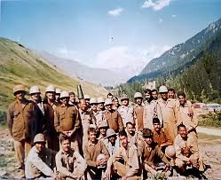 Kargil War in 1999